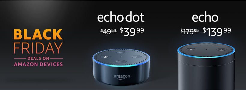 Echo Dot Deals